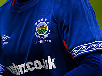 Linfield receive Champions Lea...